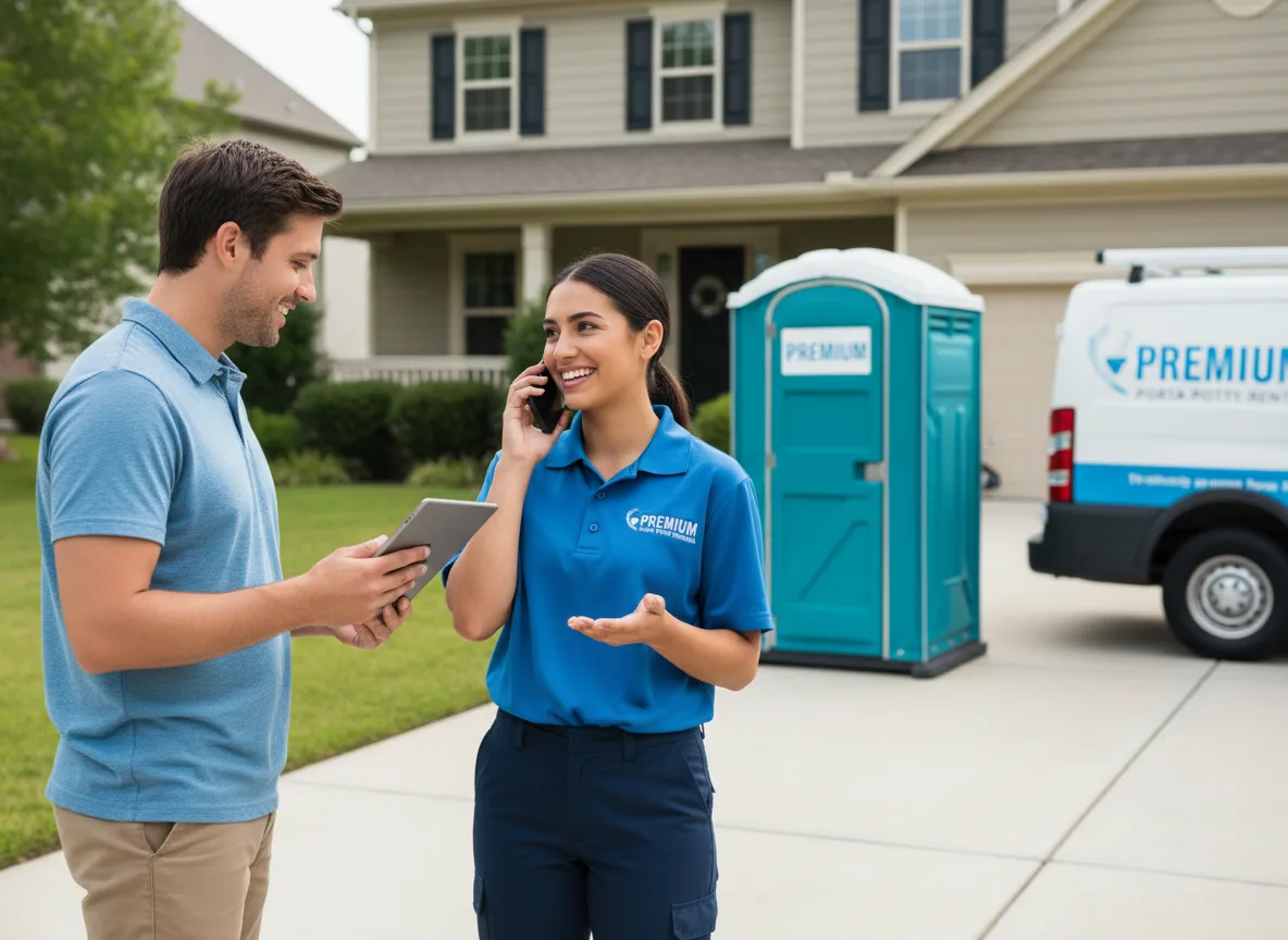 VIP Portable Toilets Spartansburg, PA FAQs